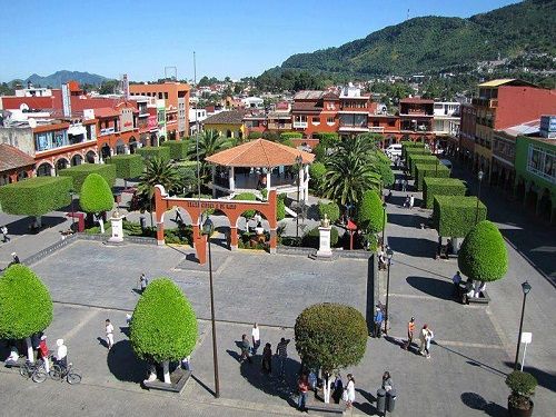 Paseo por Mexico - Pueblo Magico de Xicotepec