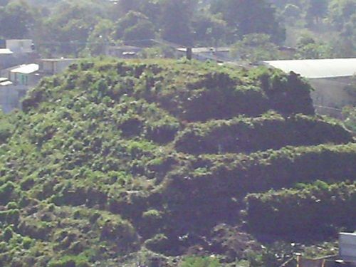 Paseo por México Zonas Arqueológicas de Xiutetelco
