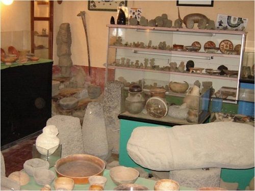 Paseo por México Museo comunitario de Xiutetelco