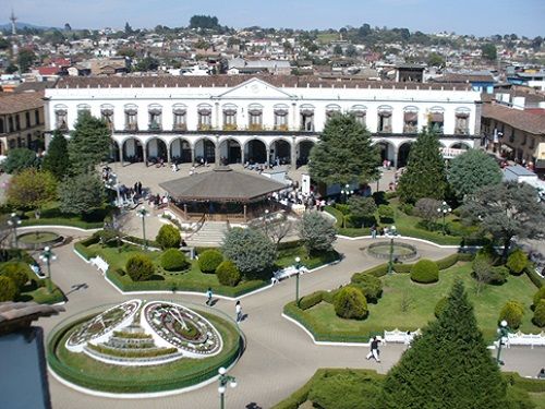 Paseo por Mexico - Pueblo Magico de Zacatlán de las Manzanas