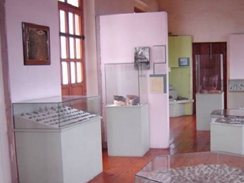 Paseo por México Museo Comunitario Luciano Márquez Becerra en Zacatlán