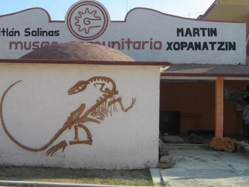 Paseo por México Museo Comunitario Martín Xopanatzin en Zapotitlán