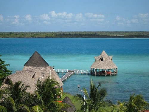 Paseo por Mexico - Pueblo Magico de Bacalar