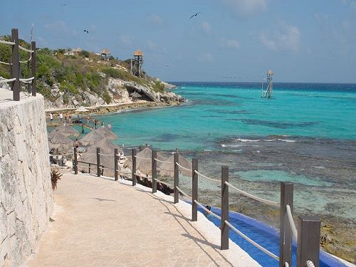 Paseo por Mexico - Pueblo Magico de Isla Mujeres