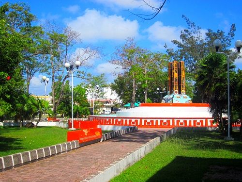 Paseo por México Parque de los Caimanes en Othón P. Blanco