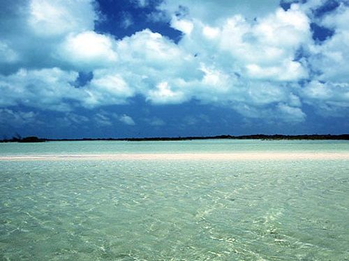 Paseo por México Punta Allen en Tulum