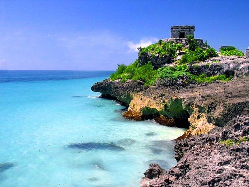 Paseo por Mexico - Pueblo Magico de Tulum