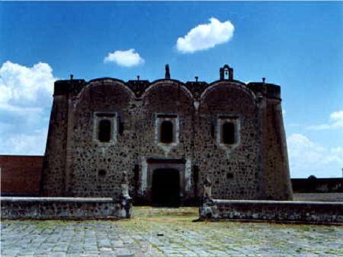 Paseo por México Hacienda San Nicolás El Grande en Benito Juárez