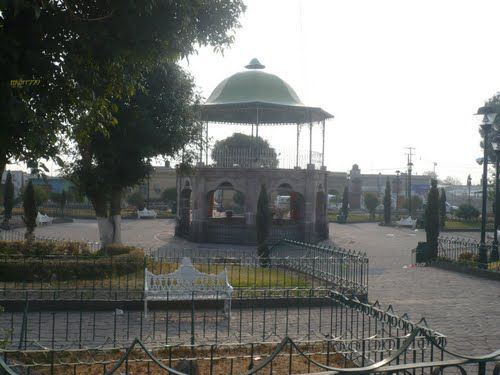 Paseo por Mexico - Pueblo Magico de Ixtenco