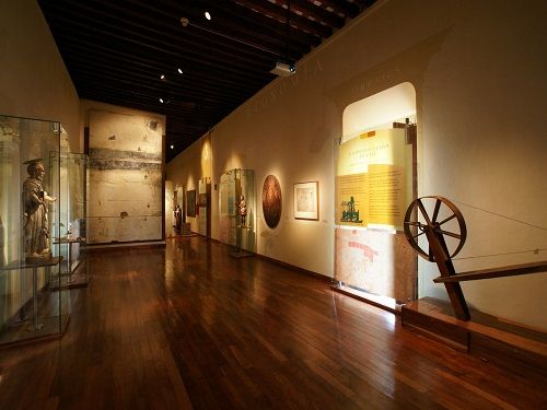 Paseo por México Museo Regional de Tlaxcala