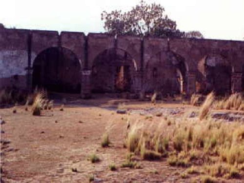 Paseo por Mexico Hacienda de San Bernardino en Zitlaltepec de Trinidad Sánchez Santos